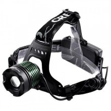 Налобный фонарь BL POLICE 2188B 158000W T6 фонарик 1050 Lumen (VK-1943)