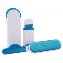 Щетка для удаления шерсти FUR WIZARD With Self Cleaning Base с самоочищающейся базой