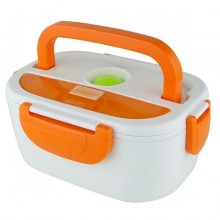 Ланч бокс The Electric Lunch Box с подогревом 220V Orange