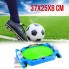 Настольный футбол для двоих ALL STAR SOCCER Настольная игра для родителей и детей от 4х лет B2411 NEW MODEL