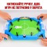 Настольный футбол для двоих ALL STAR SOCCER Настольная игра для родителей и детей от 4х лет B2411 NEW MODEL