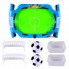 Настольный футбол для двоих ALL STAR SOCCER Настольная игра для родителей и детей от 4х лет B2411 NEW MODEL