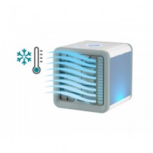 Портативный мини кондиционер Arctic Air Cool Down c функциями охлаждения, увлажнения, очистки воздуха NEW Model