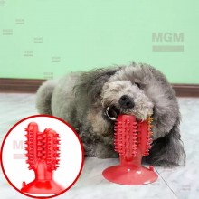 Жевательный кактус для зубов и массажа дёсен DOG CACTUS игрушка для чистки зубов собак во время игры Зубная щётка Красный Жевательный кактус для зубов и массажа дёсен DOG CACTUS игрушка для чистки зубов собак во время игры Зубная щётка Красный