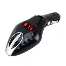 Автомобильный FM-модулятор c Bluetooth USB MGM CAR V7 New Model