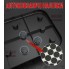Складная платформа для отжиманий портативный тренажер с упорами цветовой разметкой тренировка мышц груди рук плеч и спины универсальный фитнес инвентарь для дома спортзала антискользящие покрытие