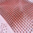 Силиконовый массажный коврик для массажа ног и чистки стоп MASSAGE BATH MAT с креплением на присосках на пол, в ванную, душ Розовый