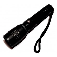 РУЧНОЙ ФОНАРИК BAILONG POLICE BL-1C-T6 Original Black РУЧНОЙ ФОНАРИК BAILONG POLICE BL-1C-T6 Original Black