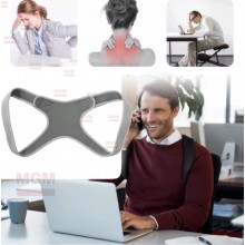 Корсет для корректировки и выравнивания осанки, спины POSTURE CORRECTOR размер регулировка на липучках, корректор осанки для улучшения позвоночника Унисекс