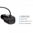 FM-трансмиттер Модулятор MGM CAR Q16 BT Aroma с ароматизатором для авто Car FM Player New Model Black