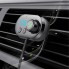 FM-трансмиттер Модулятор MGM CAR Q16 BT Aroma с ароматизатором для авто Car FM Player New Model Black