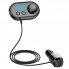 FM-трансмиттер Модулятор MGM CAR Q16 BT Aroma с ароматизатором для авто Car FM Player New Model Black