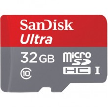 Карта памяти TF CARD SanDisk 32 GB флешка