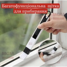 Легкая сборная щётка для уборки пыли, чистки клавиатуры и удаления грязи - для компьютера, ноутбука, клавиатуры и другой техники