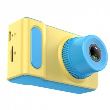 Детский фотоаппарат Summer Kids Camera V7 S цифровой детская фотокамера Yellow/Blue Детский фотоаппарат Summer Kids Camera V7 S цифровой детская фотокамера Yellow/Blue