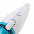 Вакуумный пылесос для авто MGM Vacuum Cleaner 12V White/Blue