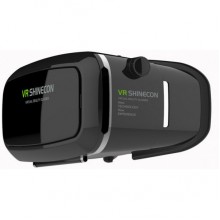 Очки виртуальной реальности VR BOX Shinecon Plus с Пультом Black AA-085 Очки виртуальной реальности VR BOX Shinecon Plus с Пультом Black AA-085