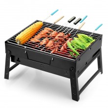 Складной барбекю гриль портативный BBQ Grill Portable Оригинал